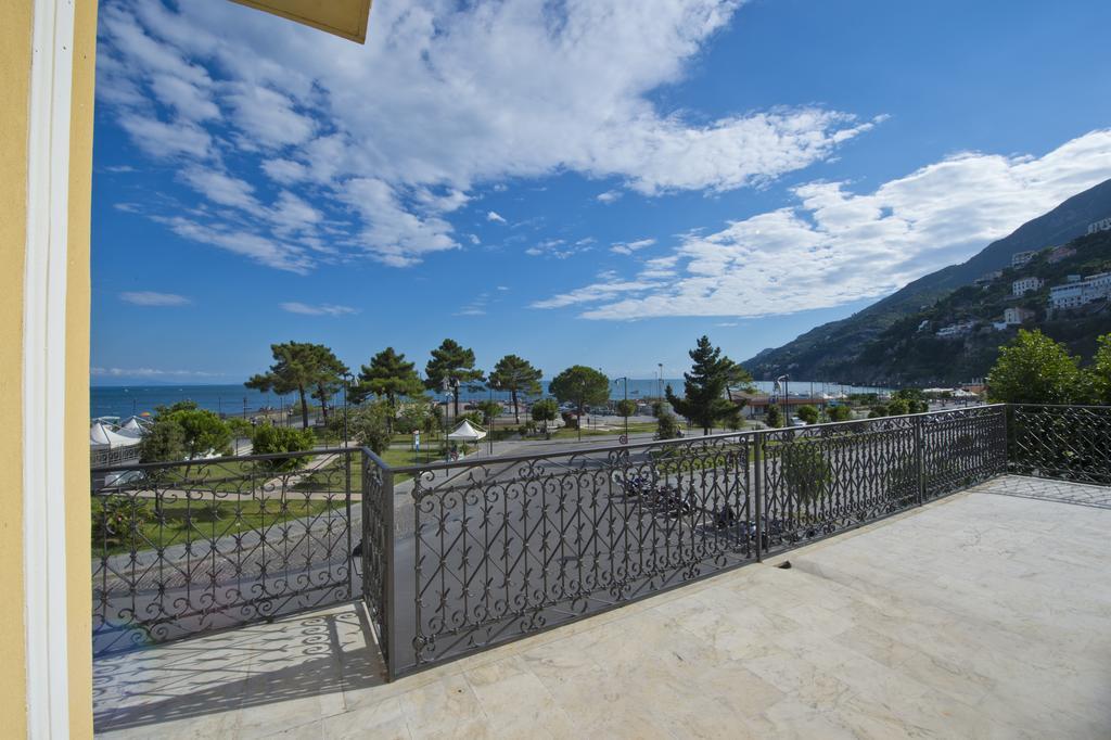 Palazzo Della Monica Apartman Vietri Kültér fotó
