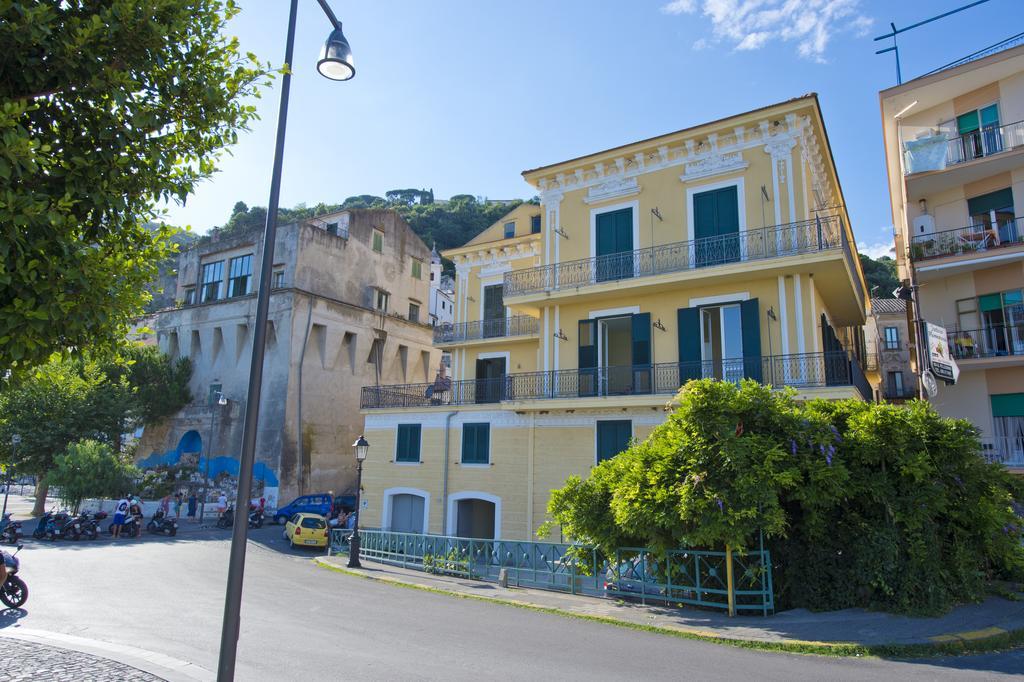 Palazzo Della Monica Apartman Vietri Szoba fotó