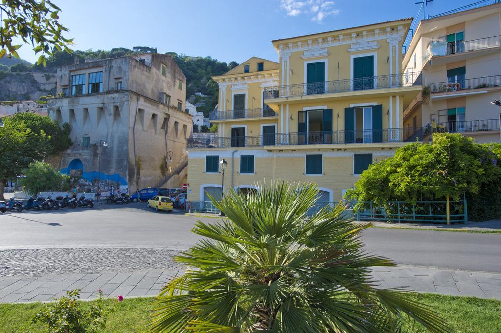Palazzo Della Monica Apartman Vietri Szoba fotó