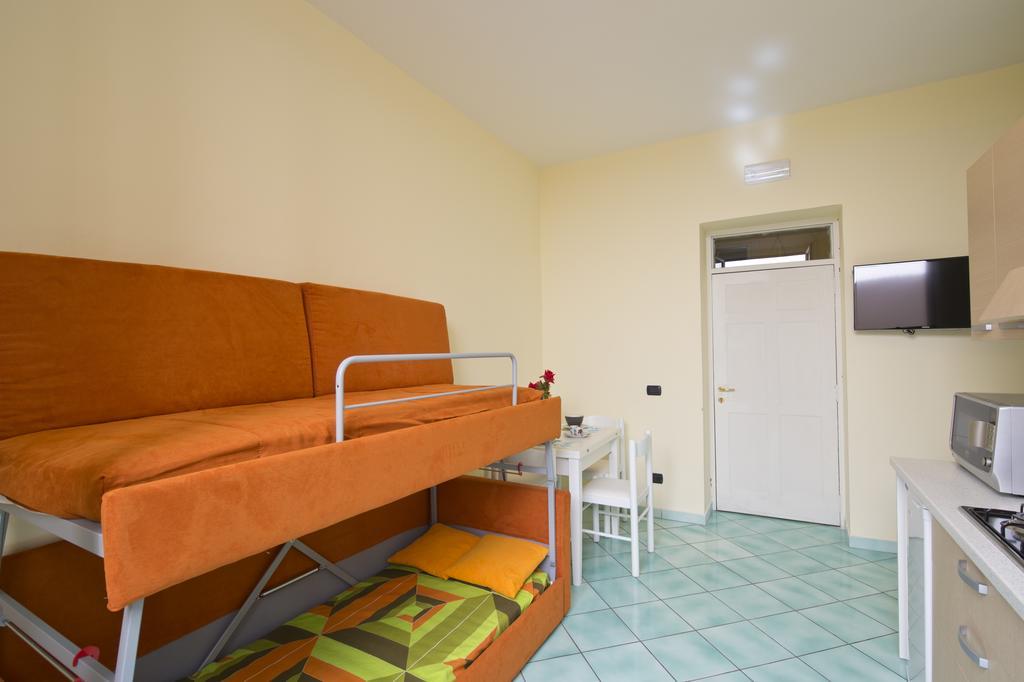 Palazzo Della Monica Apartman Vietri Kültér fotó