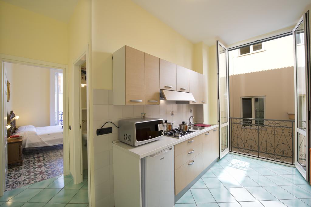 Palazzo Della Monica Apartman Vietri Kültér fotó