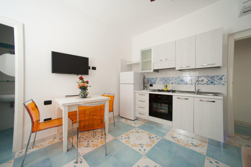 Palazzo Della Monica Apartman Vietri Kültér fotó