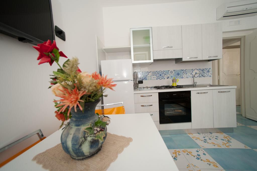 Palazzo Della Monica Apartman Vietri Kültér fotó