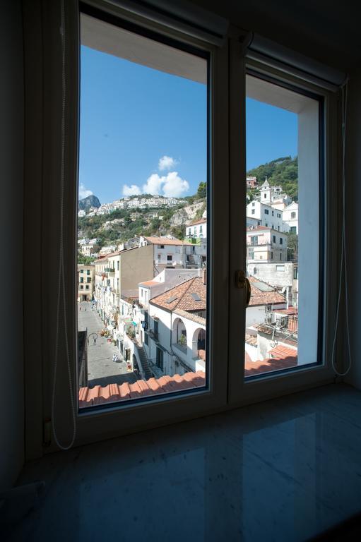 Palazzo Della Monica Apartman Vietri Kültér fotó