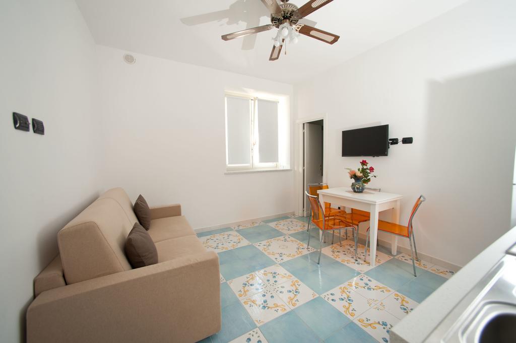 Palazzo Della Monica Apartman Vietri Kültér fotó