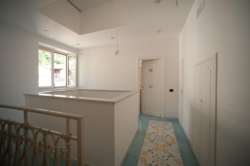 Palazzo Della Monica Apartman Vietri Kültér fotó