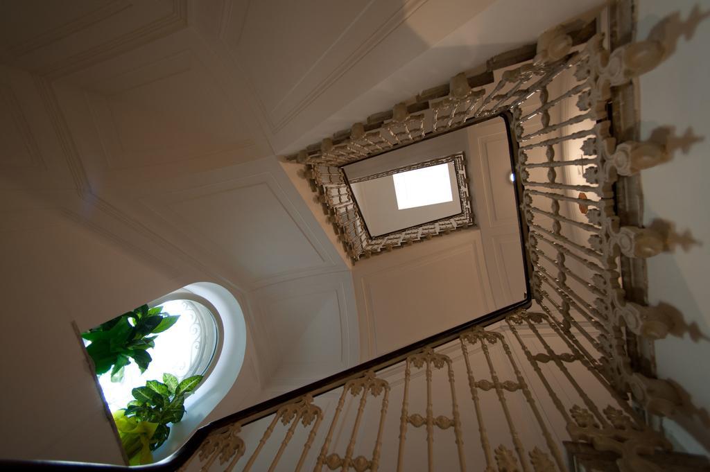 Palazzo Della Monica Apartman Vietri Kültér fotó