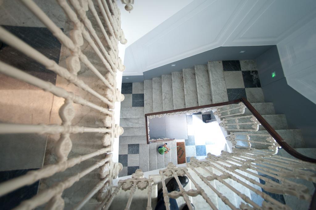 Palazzo Della Monica Apartman Vietri Kültér fotó