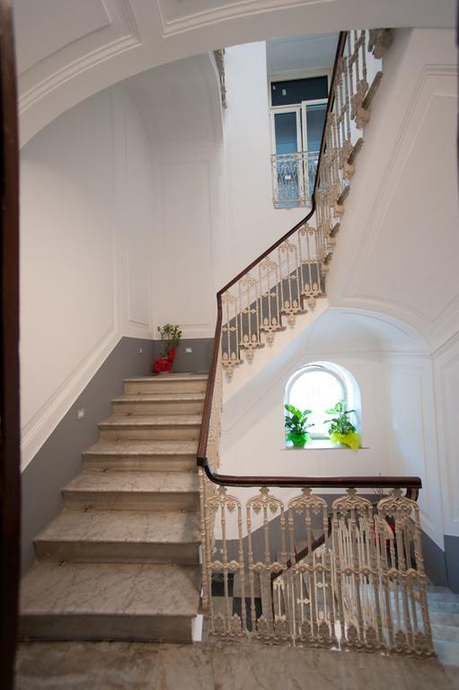 Palazzo Della Monica Apartman Vietri Kültér fotó