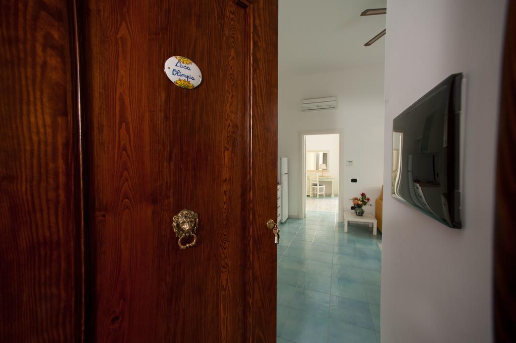 Palazzo Della Monica Apartman Vietri Kültér fotó