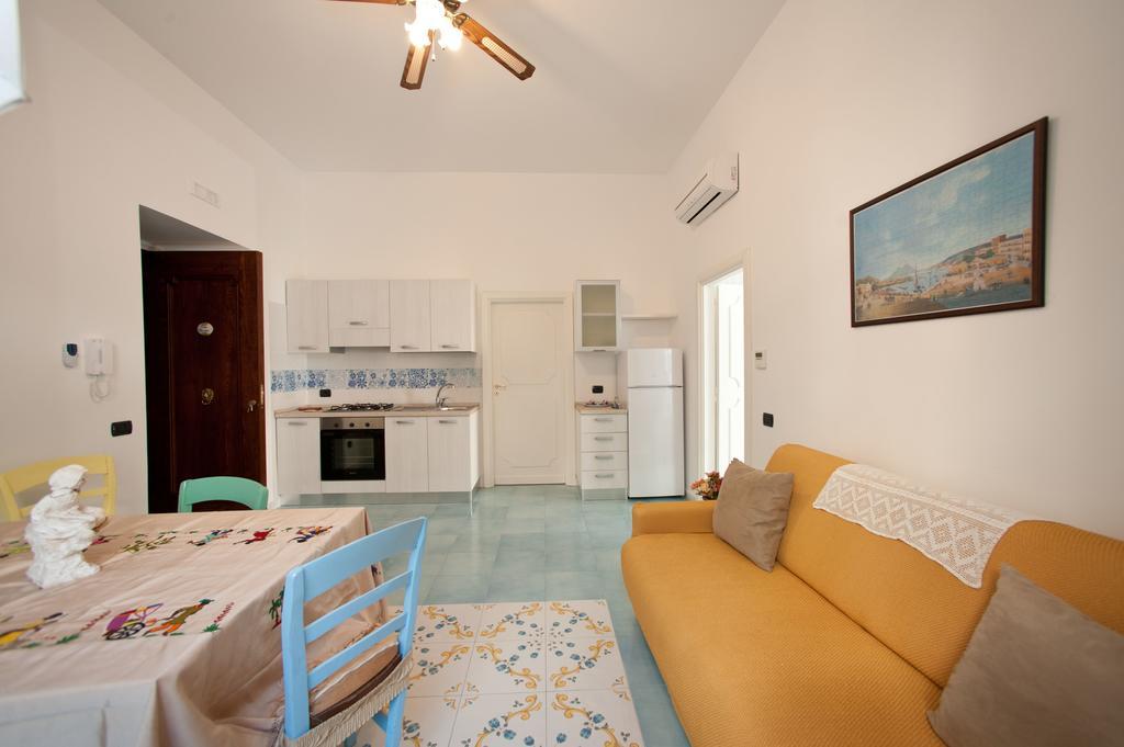 Palazzo Della Monica Apartman Vietri Kültér fotó
