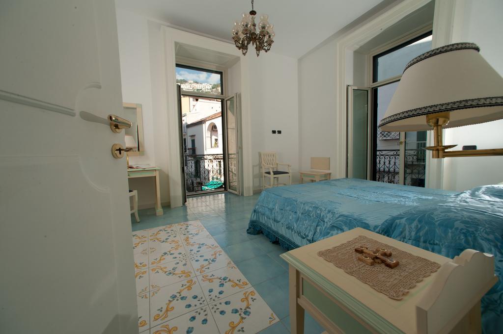 Palazzo Della Monica Apartman Vietri Kültér fotó