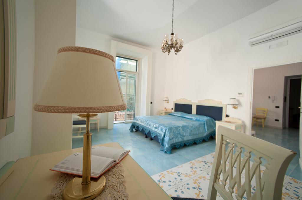 Palazzo Della Monica Apartman Vietri Kültér fotó