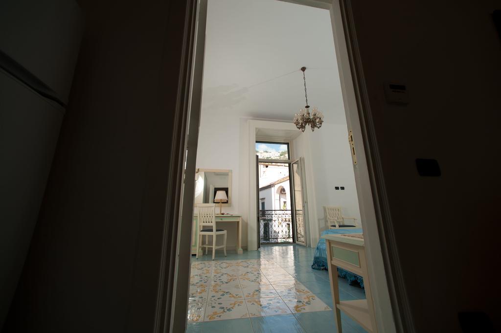 Palazzo Della Monica Apartman Vietri Kültér fotó