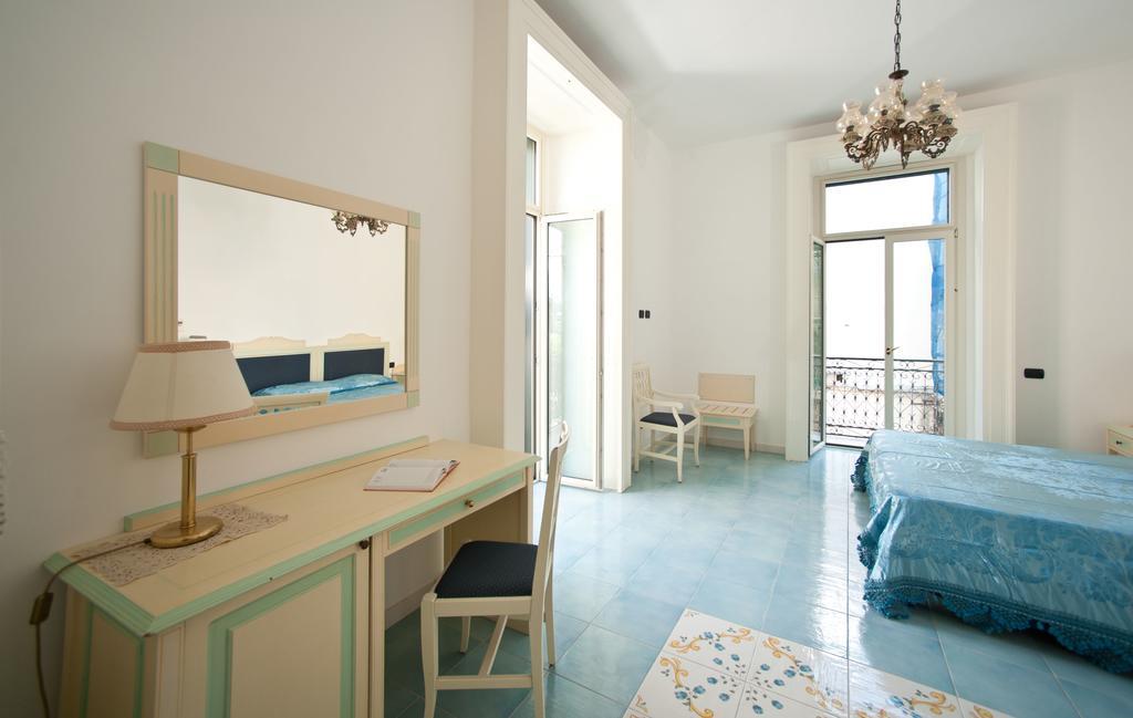 Palazzo Della Monica Apartman Vietri Kültér fotó
