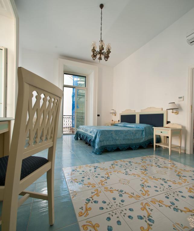 Palazzo Della Monica Apartman Vietri Kültér fotó
