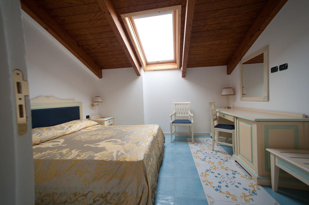 Palazzo Della Monica Apartman Vietri Kültér fotó