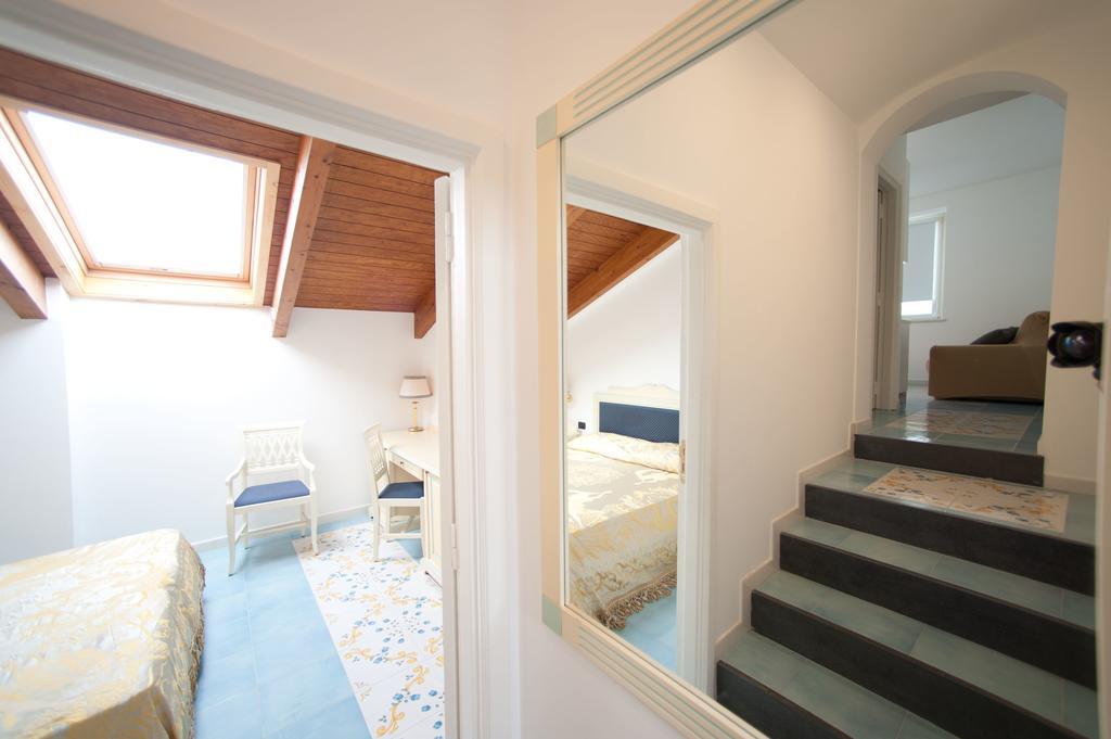 Palazzo Della Monica Apartman Vietri Kültér fotó
