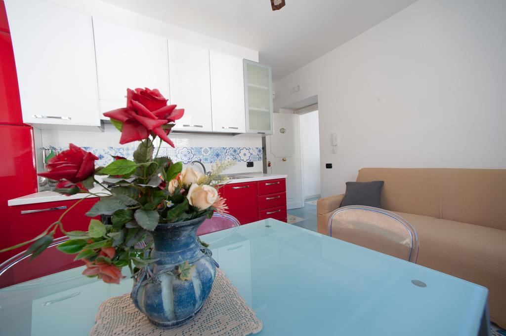 Palazzo Della Monica Apartman Vietri Kültér fotó