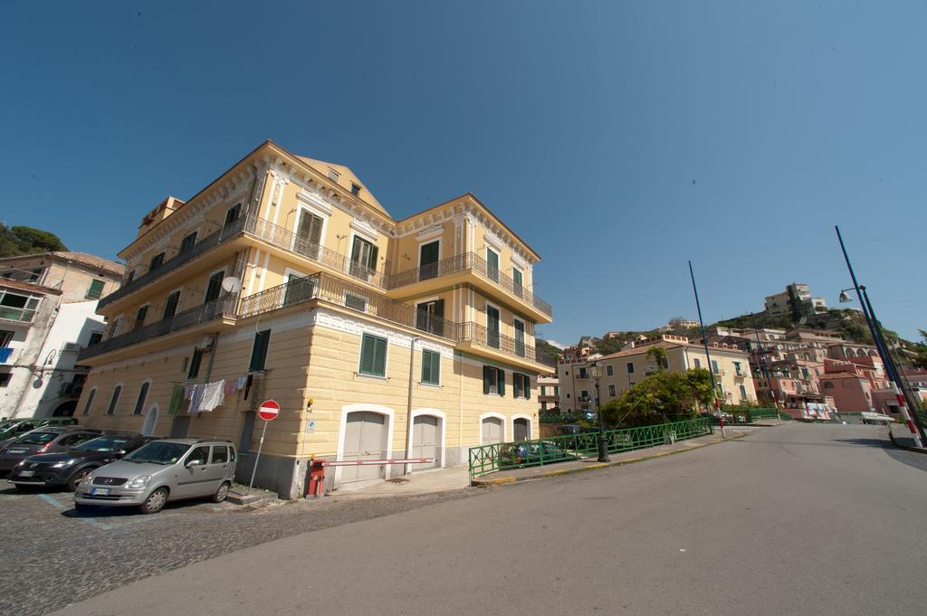 Palazzo Della Monica Apartman Vietri Kültér fotó