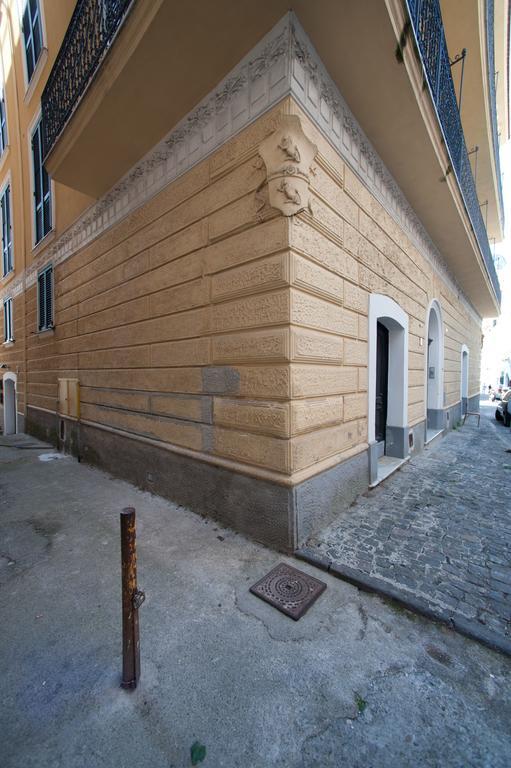 Palazzo Della Monica Apartman Vietri Kültér fotó