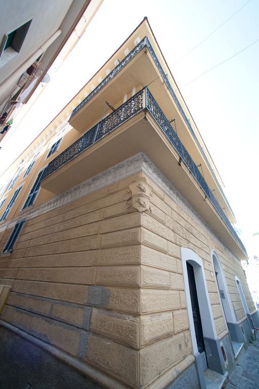 Palazzo Della Monica Apartman Vietri Kültér fotó