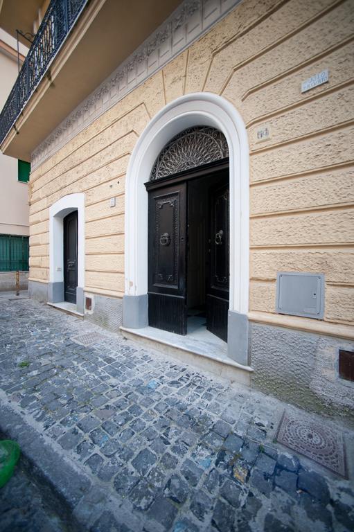 Palazzo Della Monica Apartman Vietri Kültér fotó