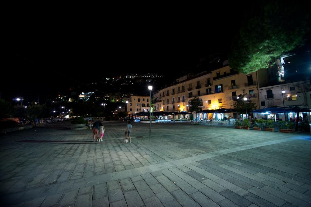 Palazzo Della Monica Apartman Vietri Kültér fotó