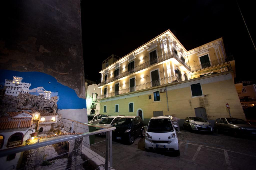 Palazzo Della Monica Apartman Vietri Kültér fotó