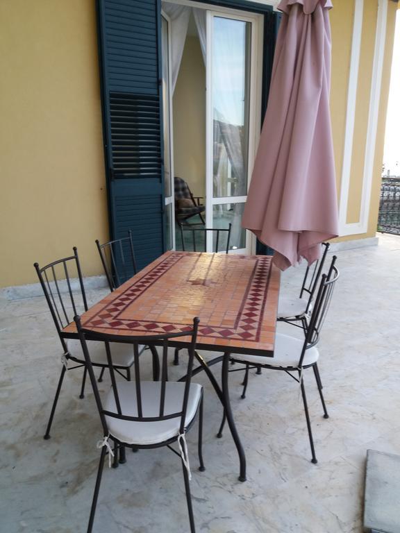 Palazzo Della Monica Apartman Vietri Kültér fotó
