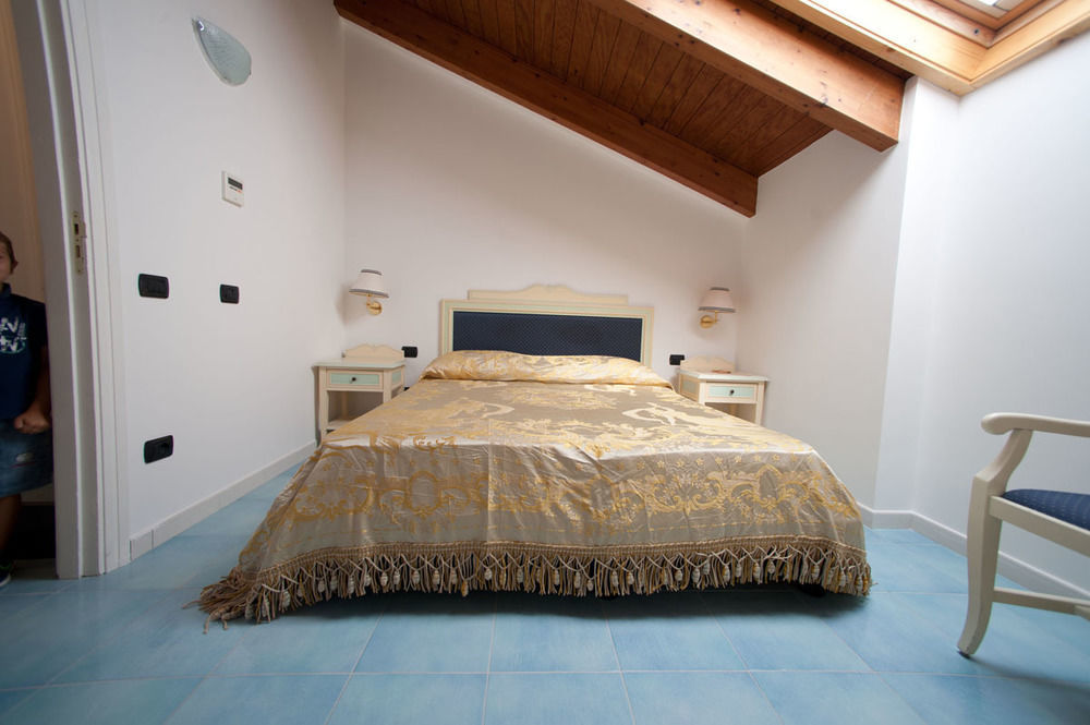 Palazzo Della Monica Apartman Vietri Kültér fotó