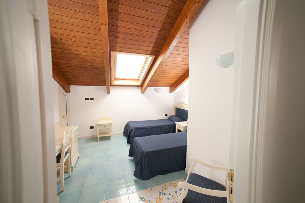 Palazzo Della Monica Apartman Vietri Kültér fotó
