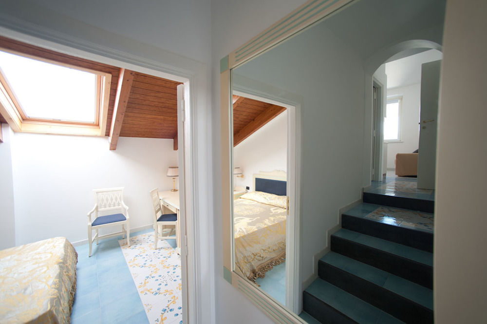 Palazzo Della Monica Apartman Vietri Kültér fotó